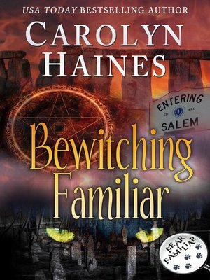 cover image of Bewitching Familiar